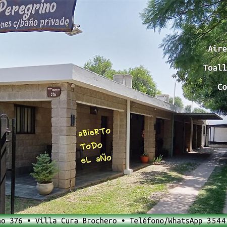 Hosteria El Peregrino Villa Cura Brochero Exteriér fotografie