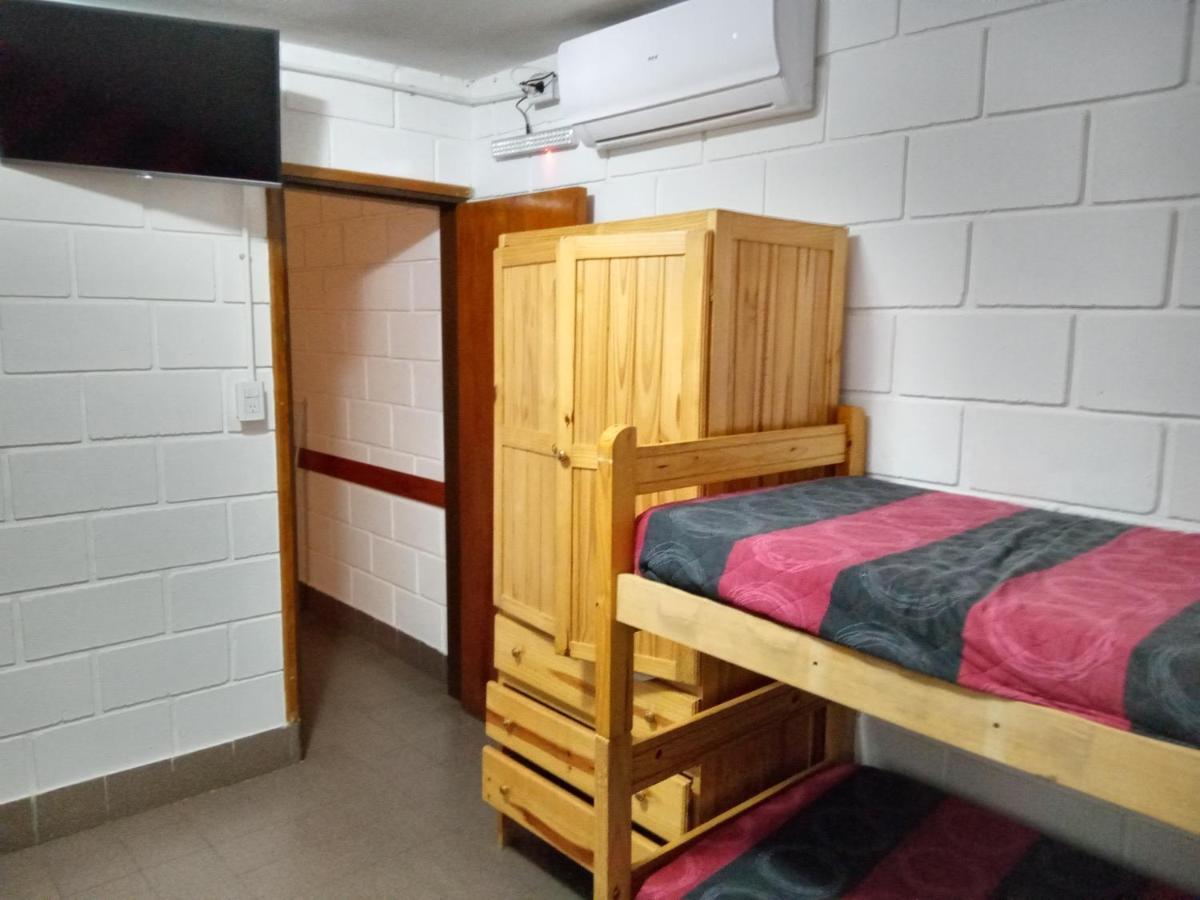Hosteria El Peregrino Villa Cura Brochero Exteriér fotografie
