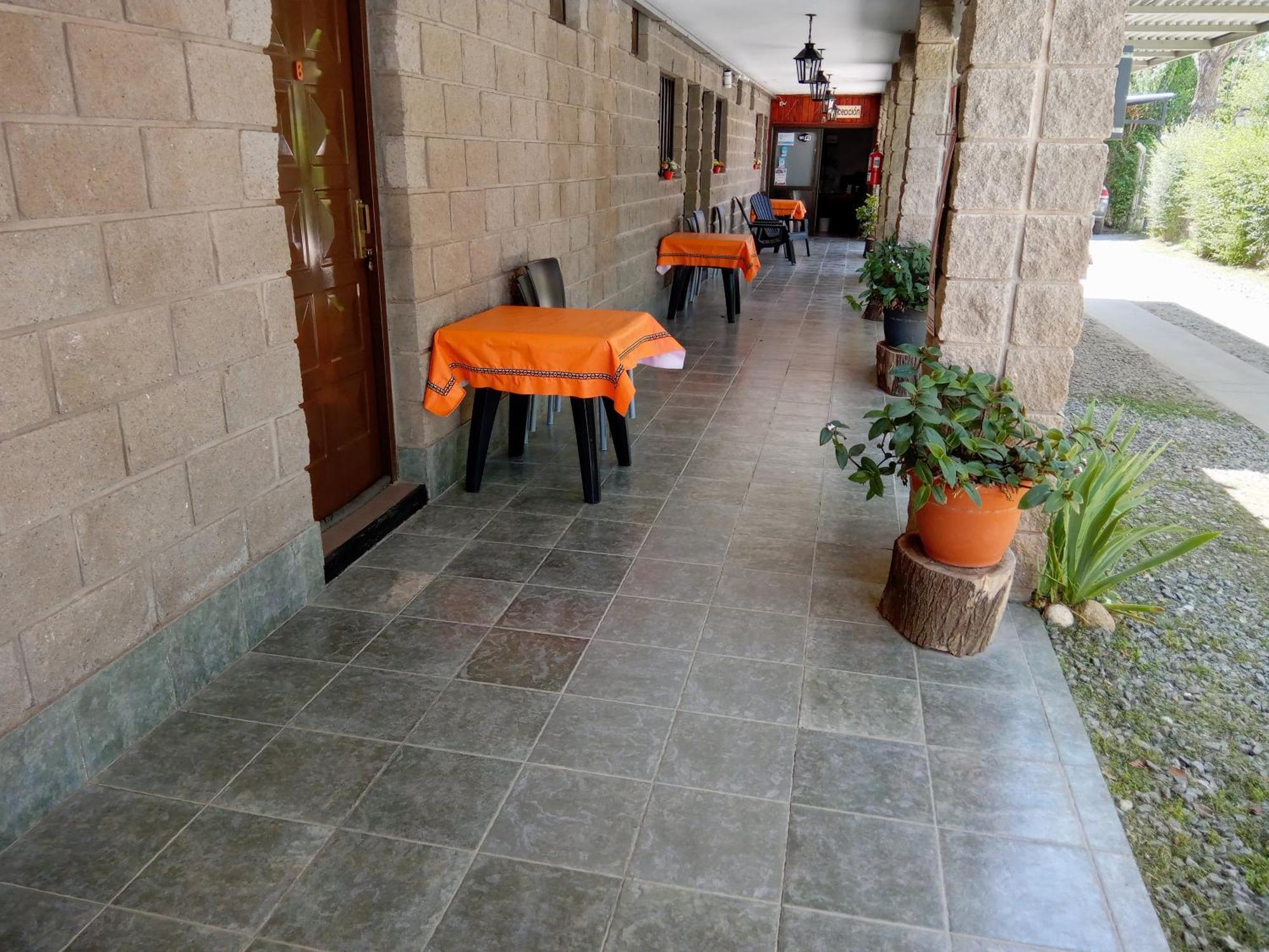 Hosteria El Peregrino Villa Cura Brochero Exteriér fotografie