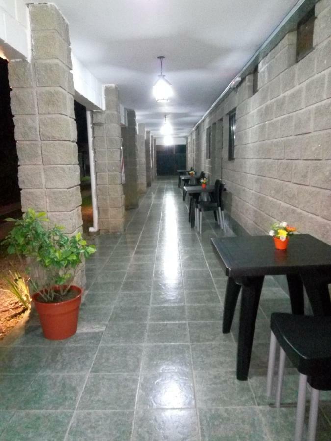 Hosteria El Peregrino Villa Cura Brochero Exteriér fotografie
